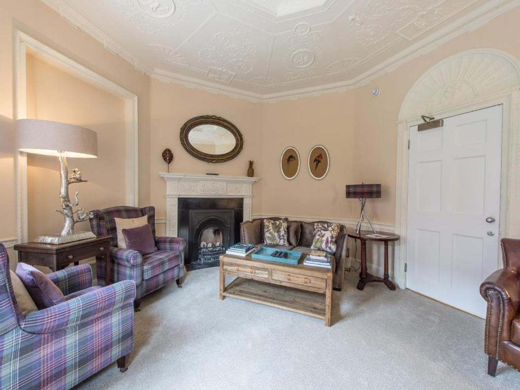 シュルーズベリー Darwin'S Townhouse Bed & Breakfast エクステリア 写真 The Drawing Room