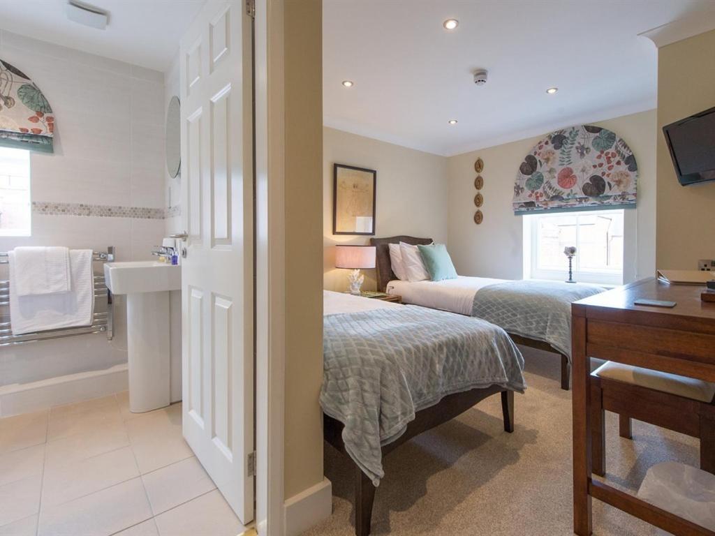 シュルーズベリー Darwin'S Townhouse Bed & Breakfast 部屋 写真