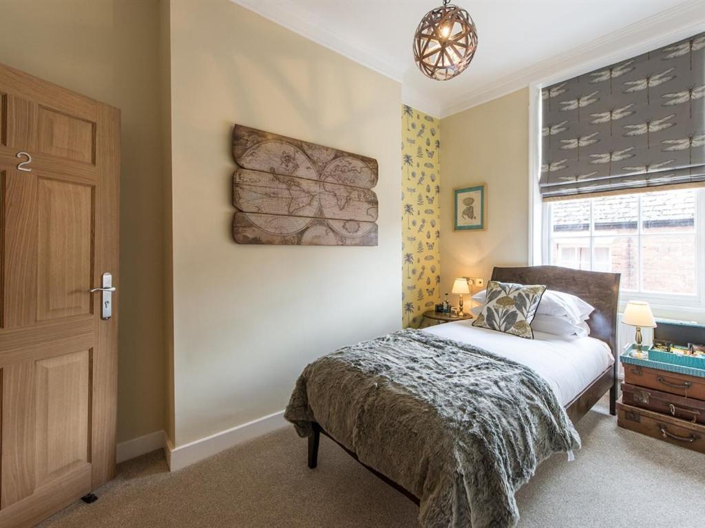 シュルーズベリー Darwin'S Townhouse Bed & Breakfast 部屋 写真
