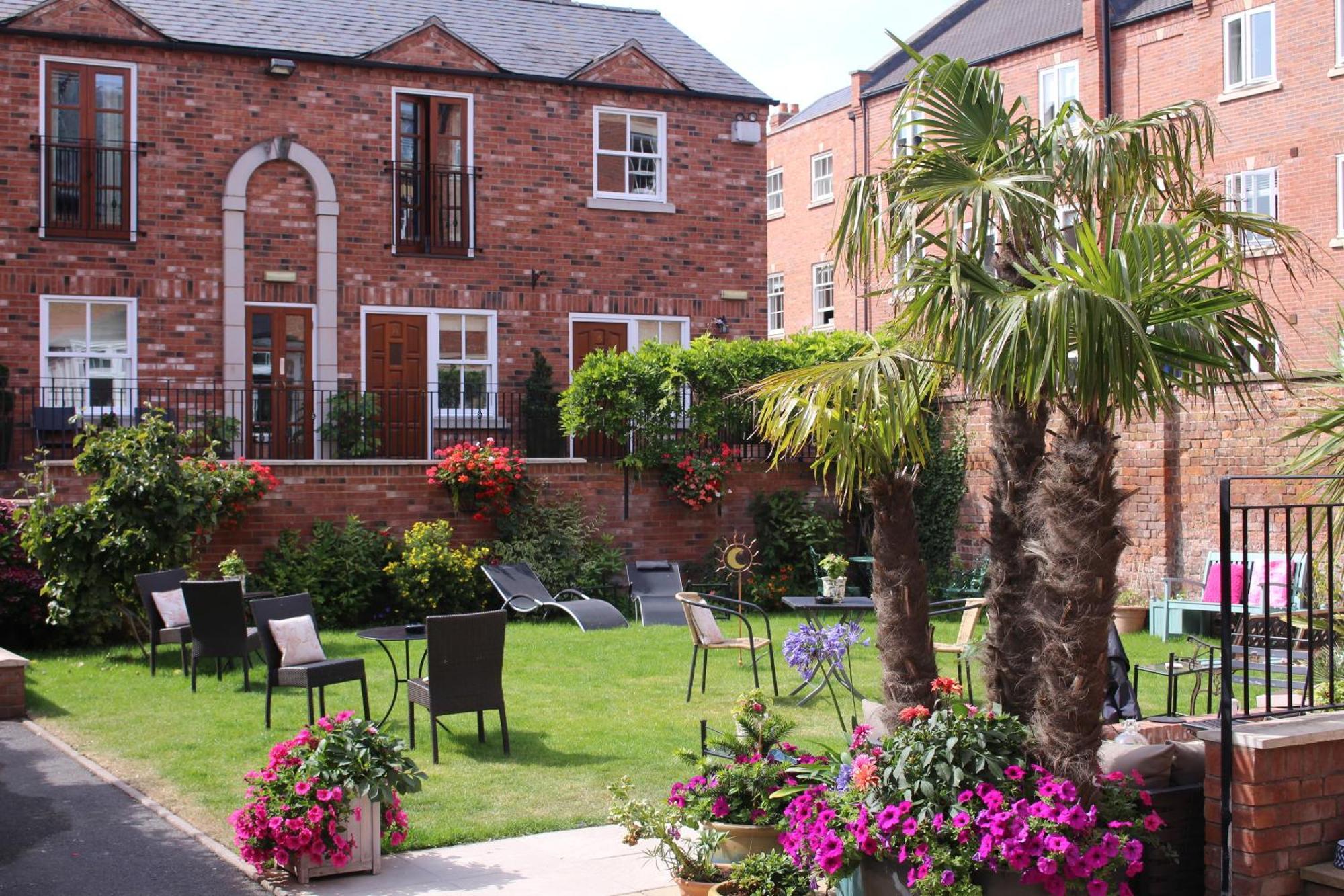 シュルーズベリー Darwin'S Townhouse Bed & Breakfast 部屋 写真